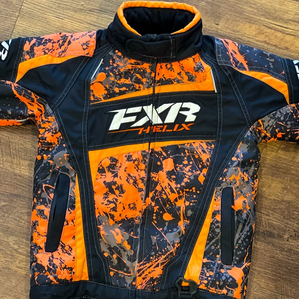 Youth FXR Jacket
